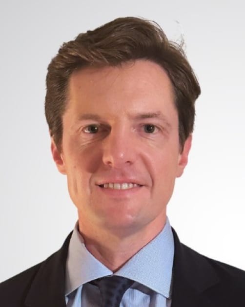 Stephen Sherrill headshot