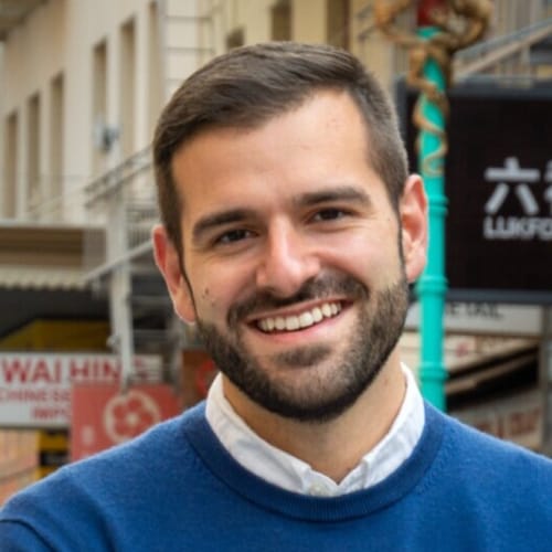 李爾德 (Danny Sauter) 頭像