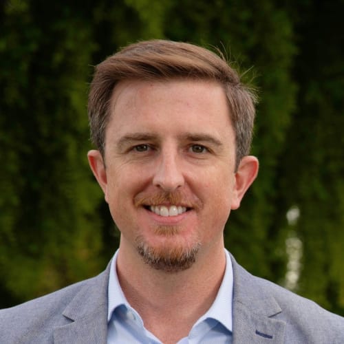 Trevor Chandler headshot