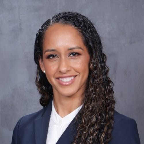 謝安宜 (Brooke Jenkins) headshot