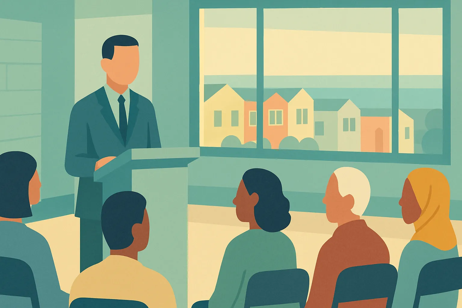 Alan Wong Appointed to Sunset Supervisor