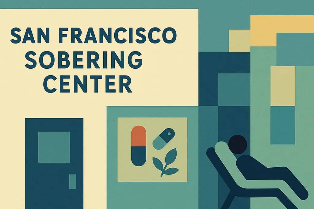 New Sobering Center for Drug Arrests