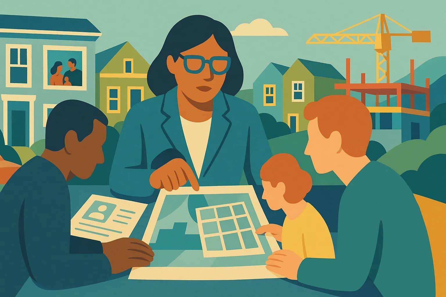 Melgar Modifies Family Zoning Plan to Exempt Rent-Controlled Buildings