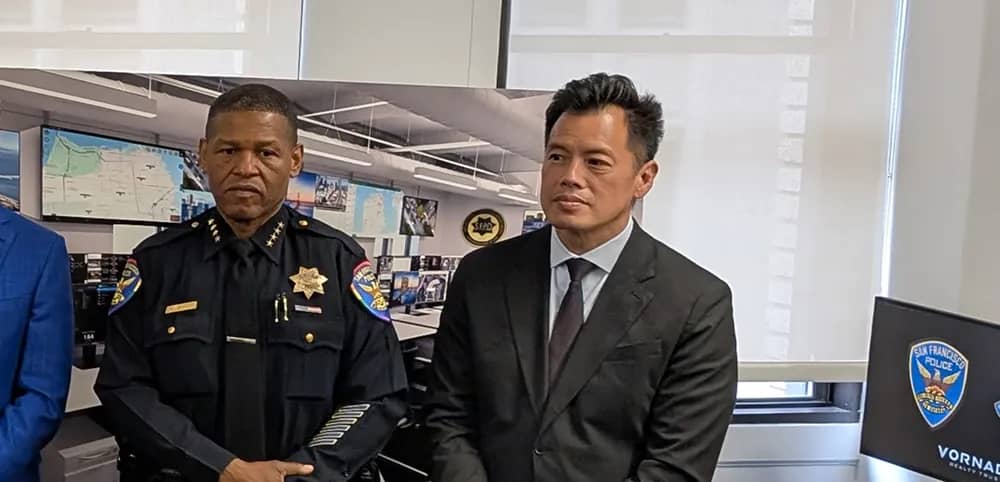 Acting SFPD Chief Yep Assembles New Command Team