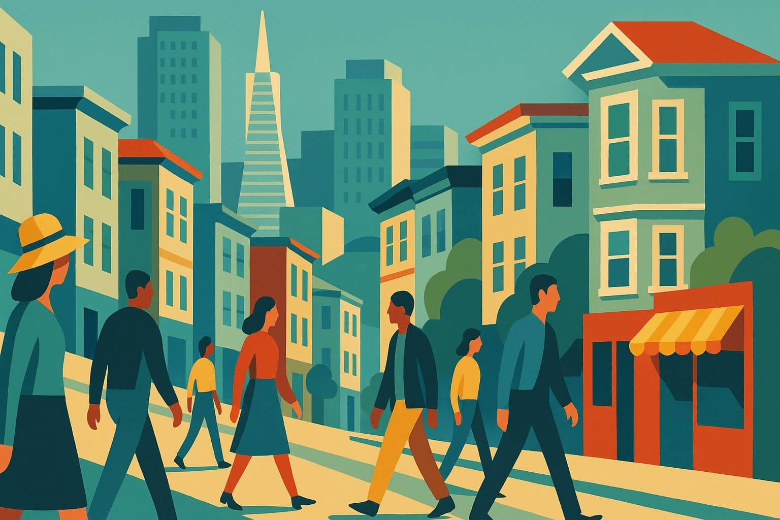 How popular is housing, really?