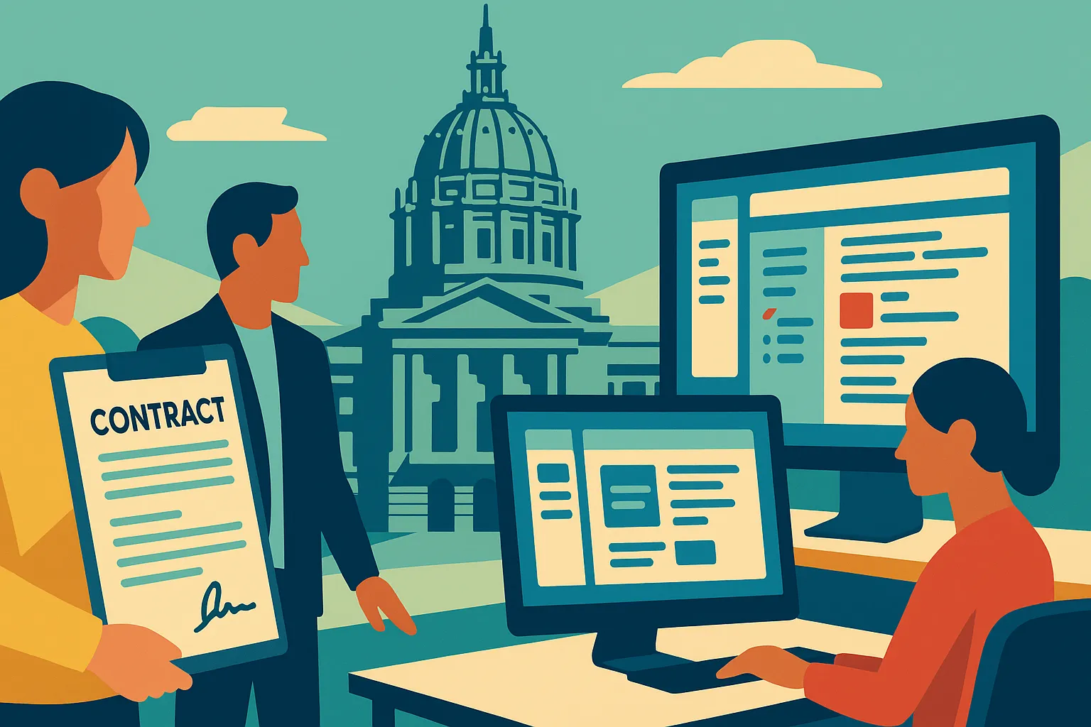 PermitSF Contract: Scandal or Sound Decision?