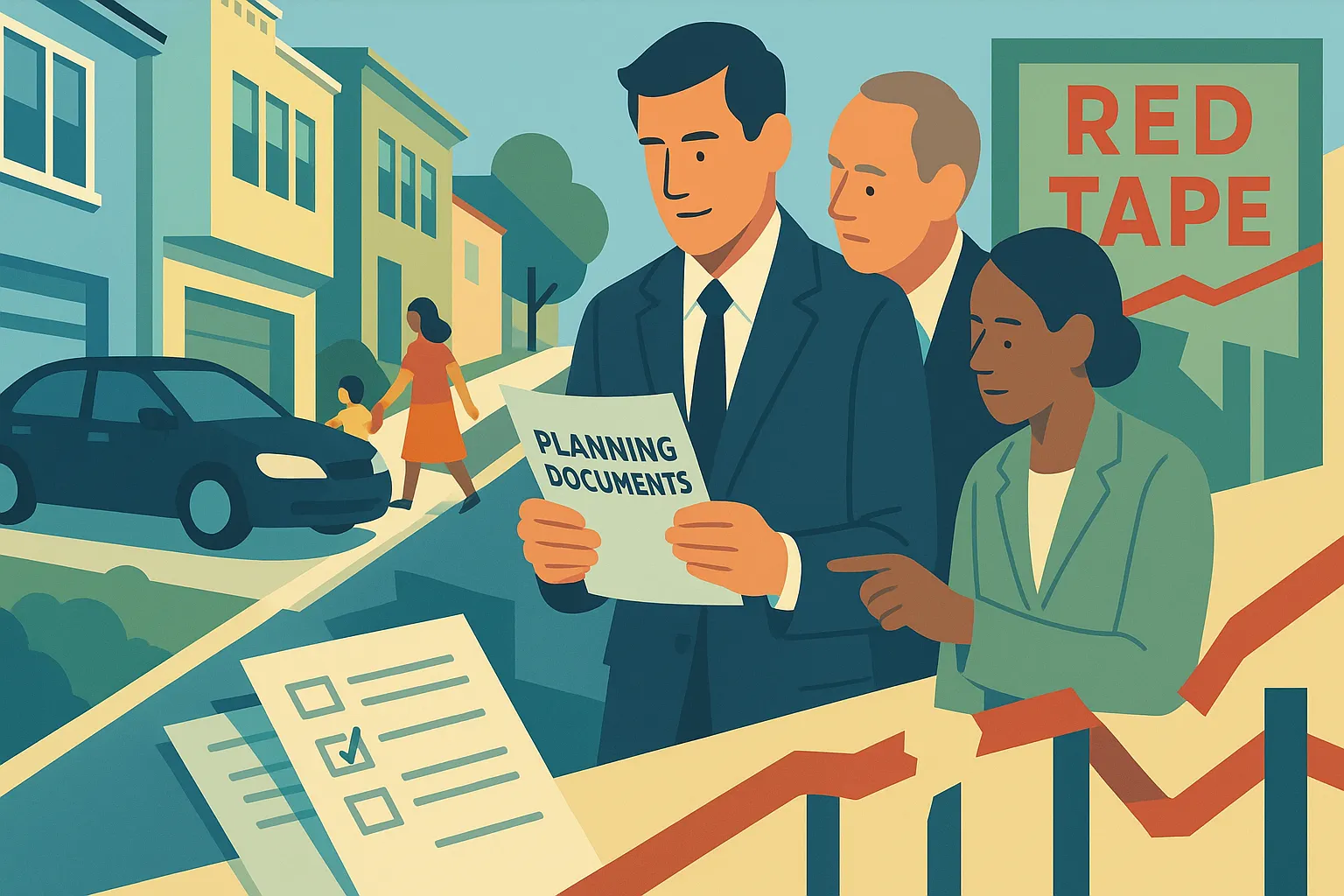 Planning Commission Approves Common-Sense Driveway Parking Reform