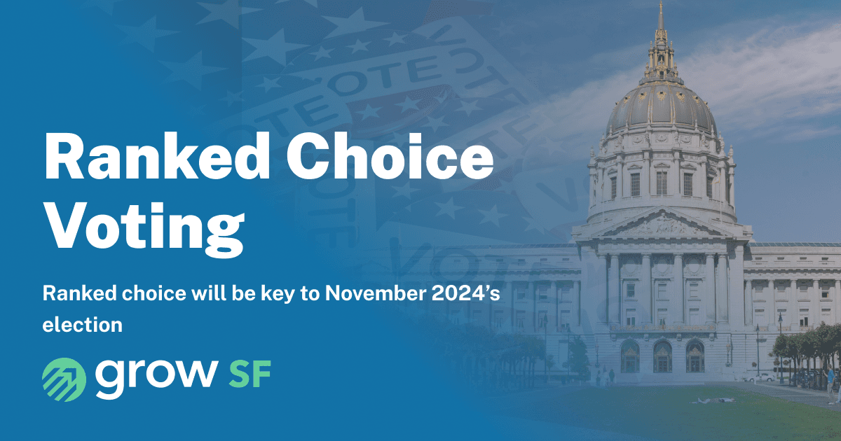 Ranked choice voting education key to November election
