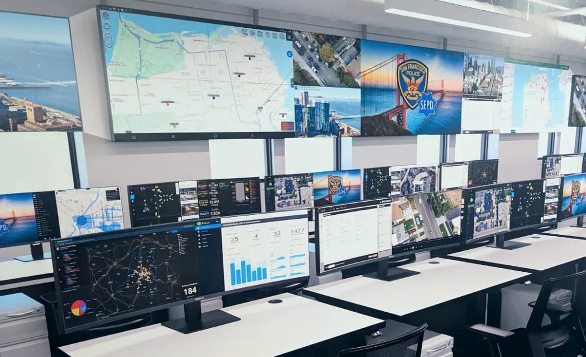 SFPD Gets New High-Tech Investigations Headquarters