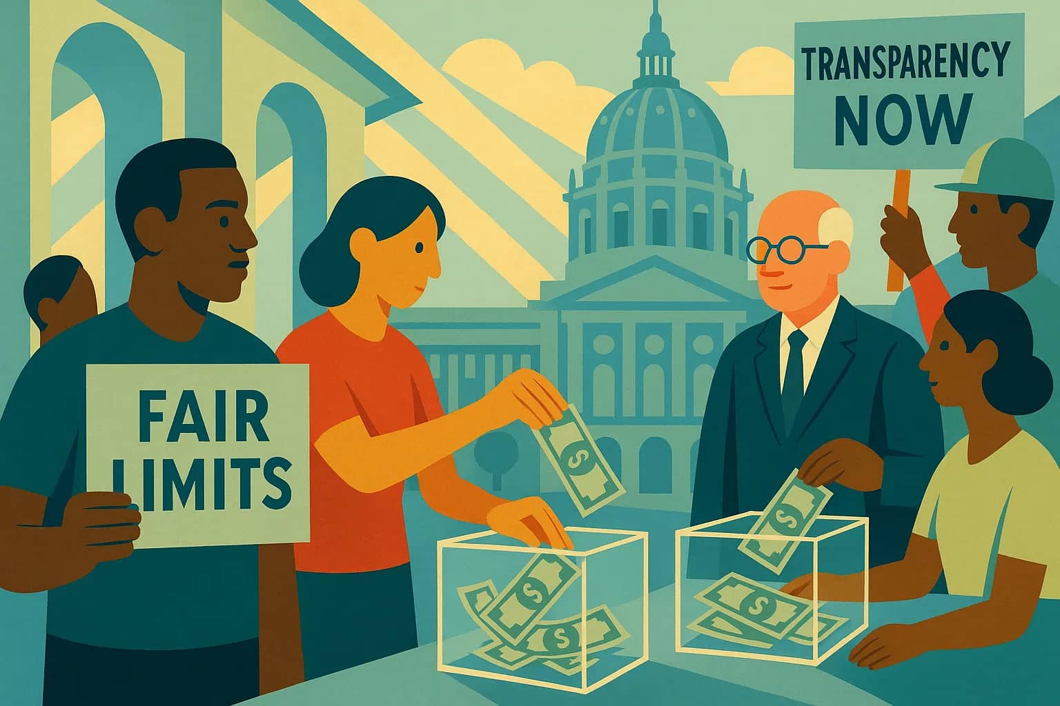 SF May Double Campaign Donation Limits to Keep Pace with Inflation