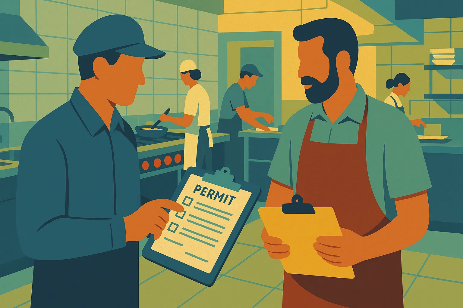 Restaurant Permits in SF Get Simpler and Smarter