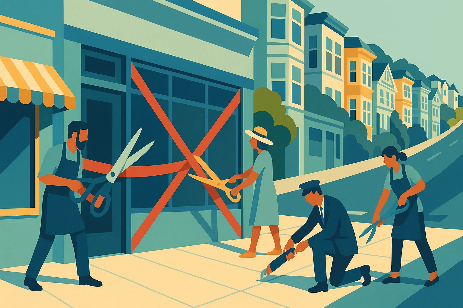 Chan's Red-Tape Ordinance Voted Down