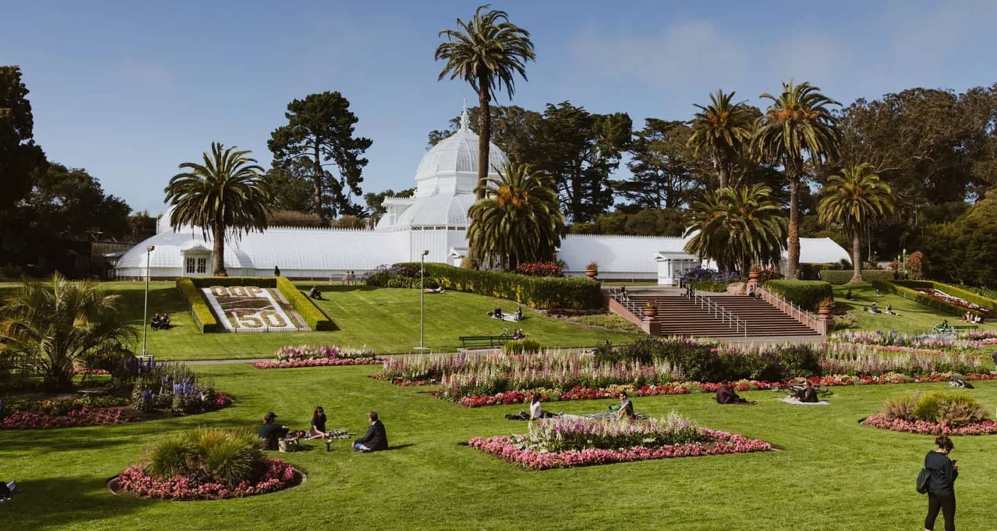 The parks
