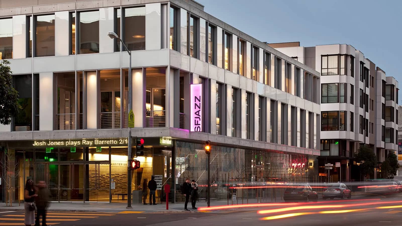 SFJAZZ