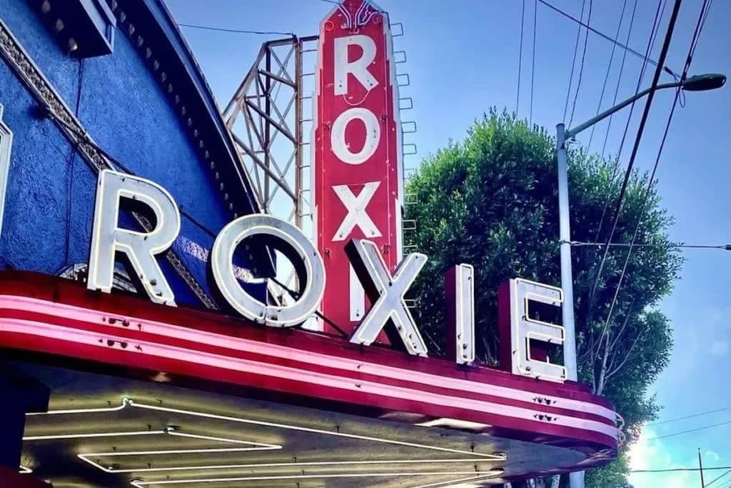 The Roxie