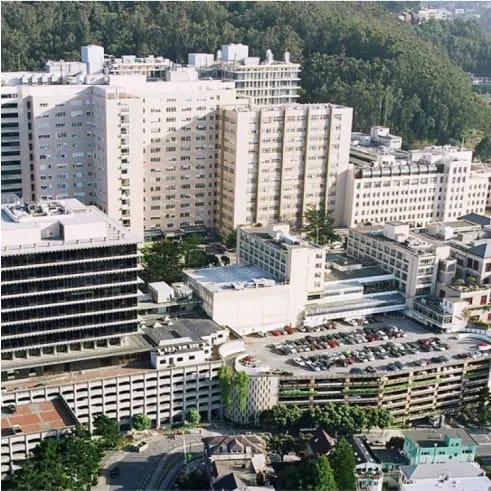 UCSF Aerial