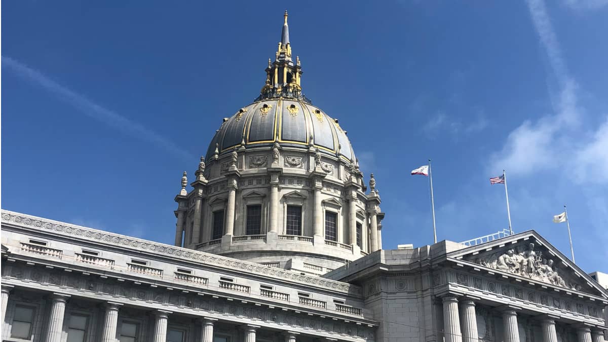 Serving San Francisco: Why you should join a commission