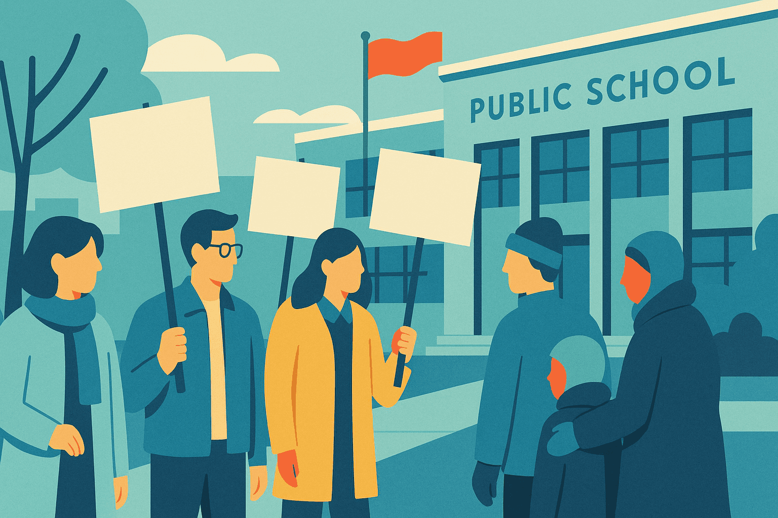 Union Ends Strike After Deal Reached with SFUSD: What the Contract Actually Says