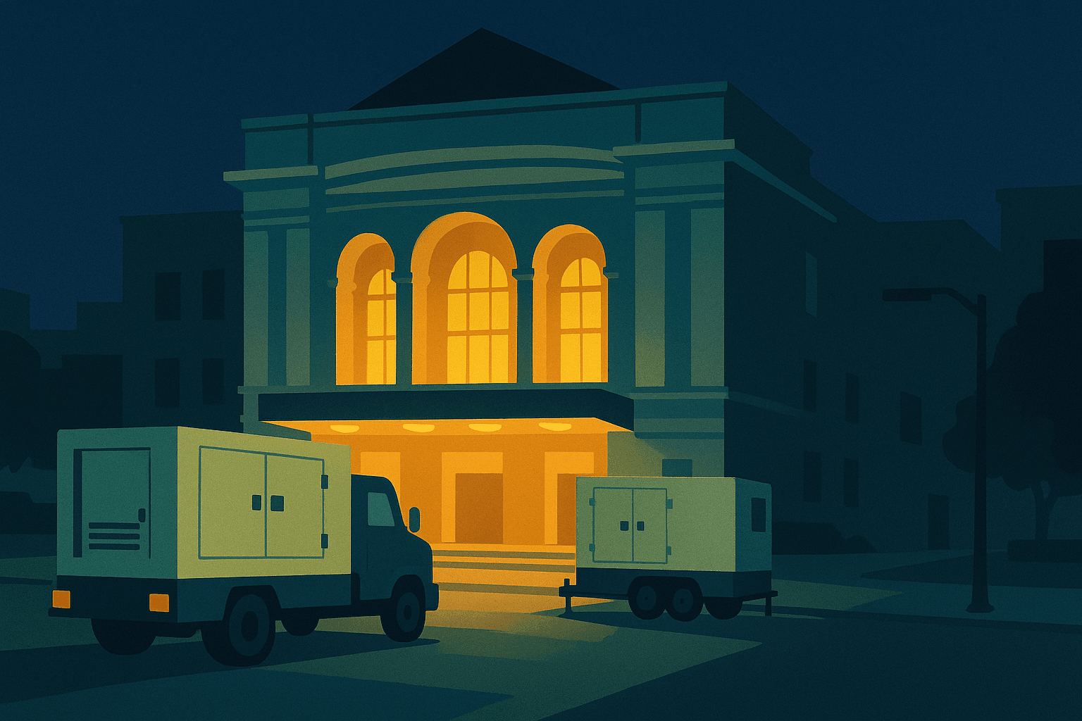 Opera House drama distracts from PG&E failures