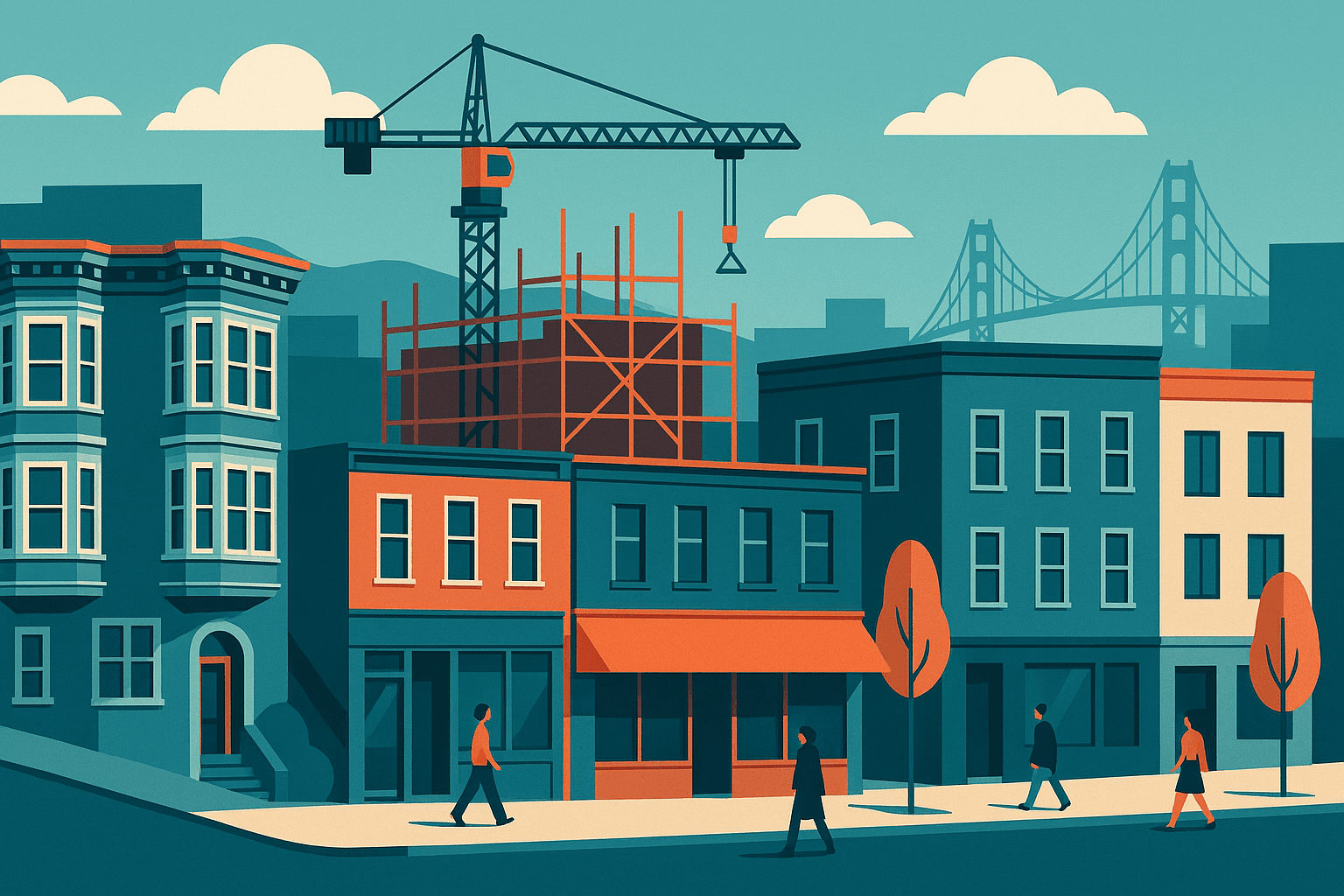 BUILD Act lowers cost of new construction