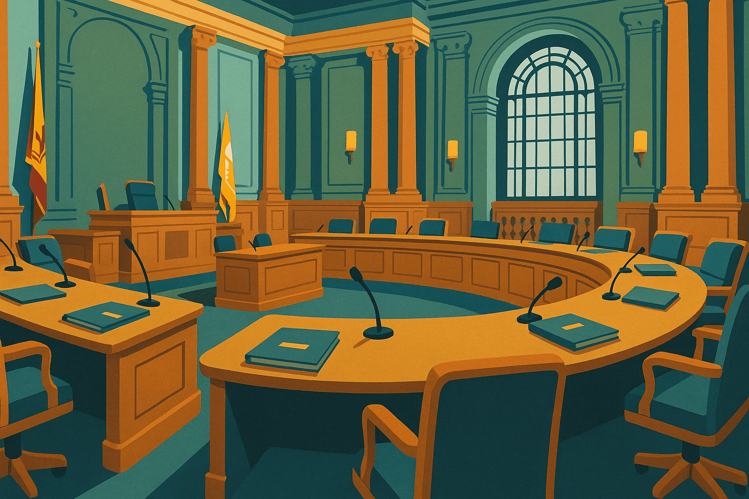 Connie Chan Quiet Quits the Board of Supervisors