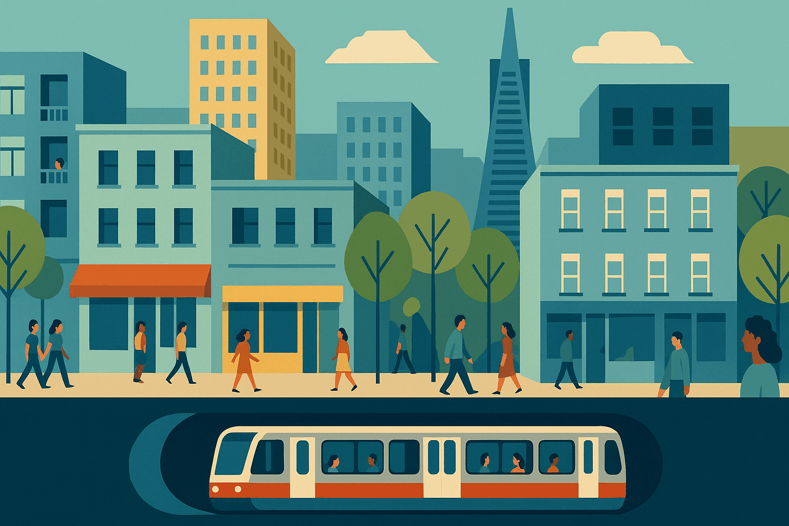 Manny Yekutiel Proposes a 24-Mile Citywide Subway