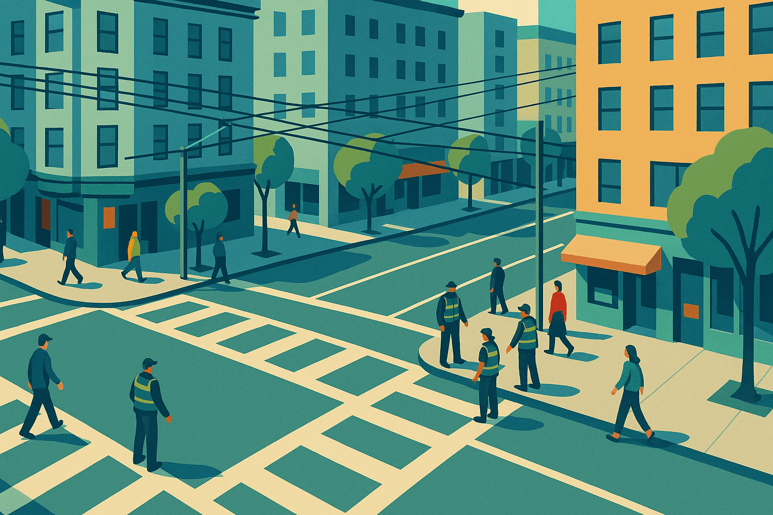 Urban Alchemy Study Finds Fewer Police Reports, Not Necessarily Less Crime