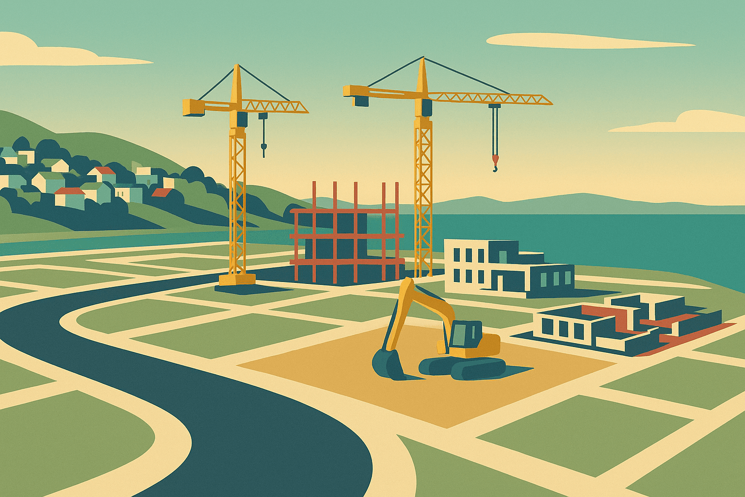 Candlestick Point Redevelopment Breaks Ground After Years of Delay