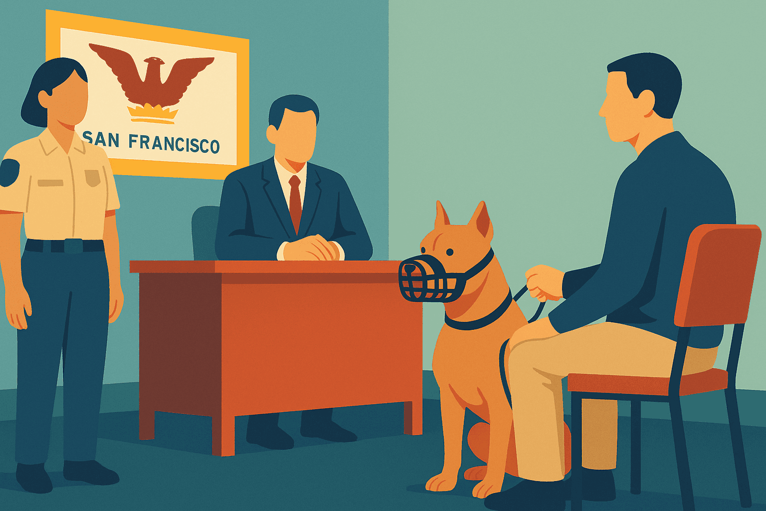 Dog Attack Shows San Francisco Needs a New Approach