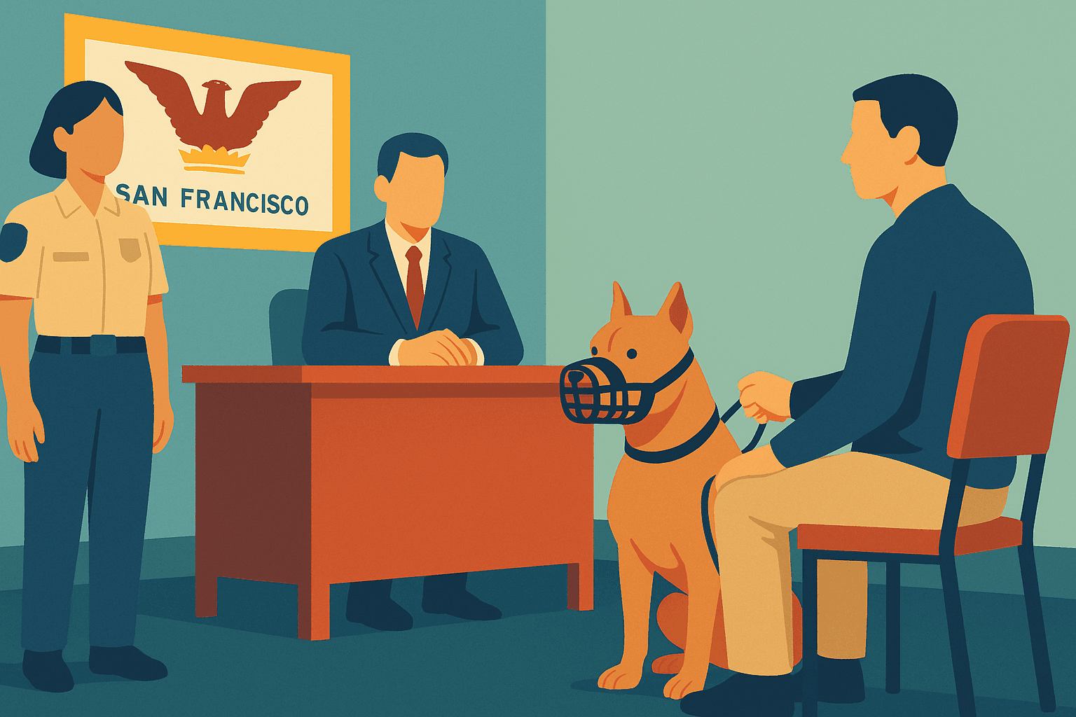 Dog Attack Shows San Francisco Needs a New Approach