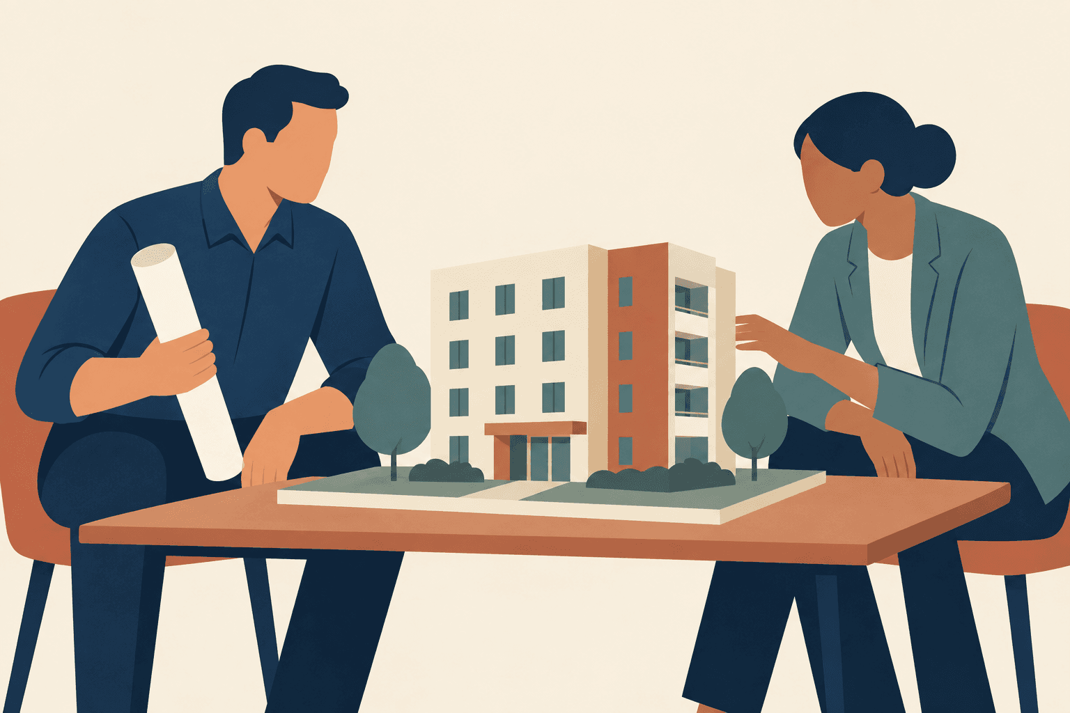 Melgar Proposes Housing Department and Co-op Program