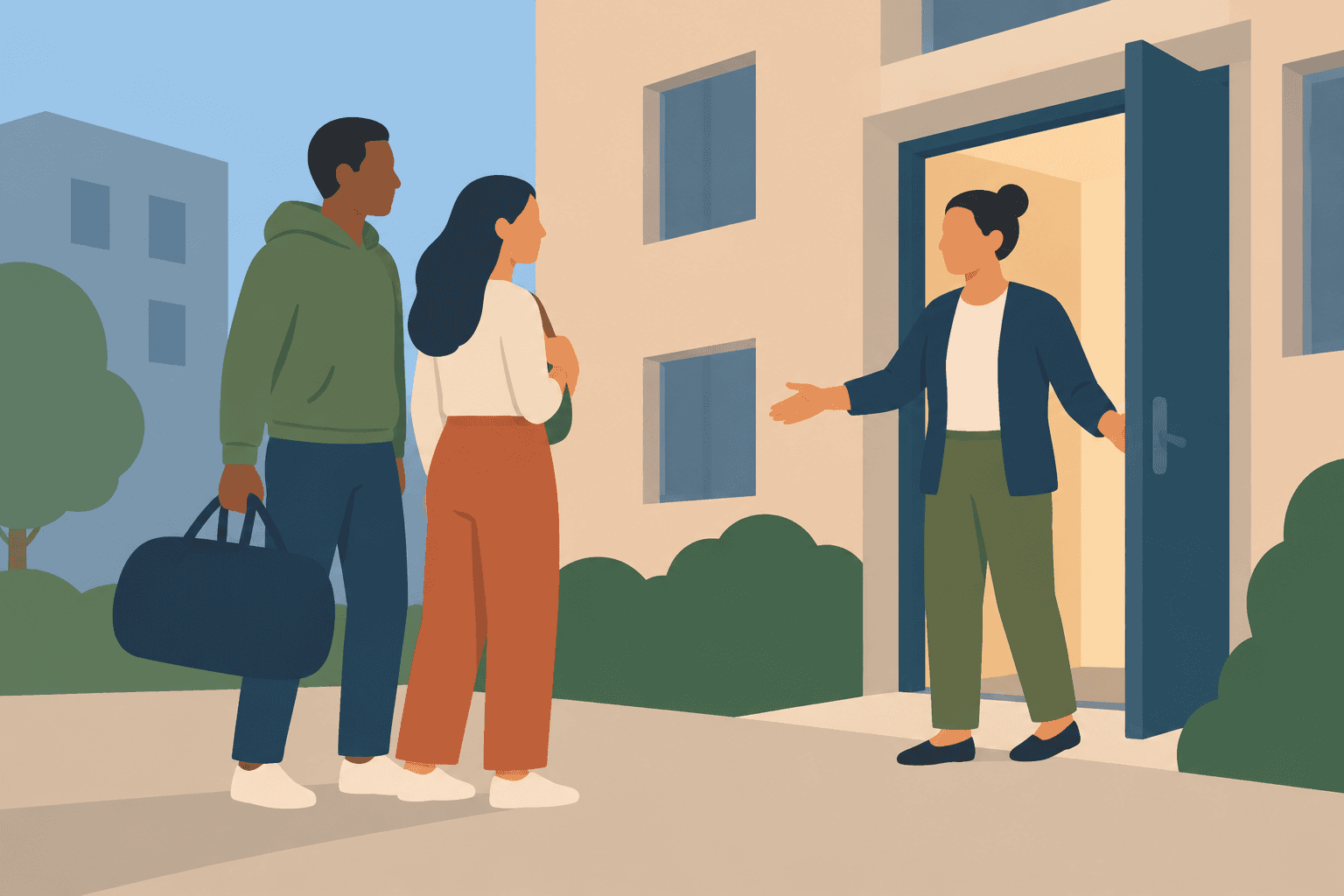 New State Laws Expand Recovery Housing and Strengthen Public Safety