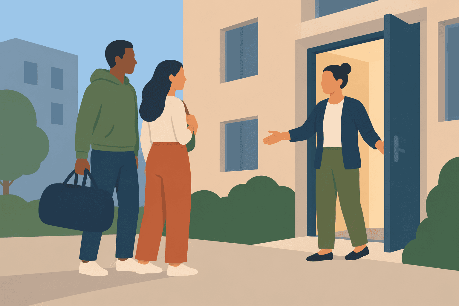 New State Laws Expand Recovery Housing and Strengthen Public Safety