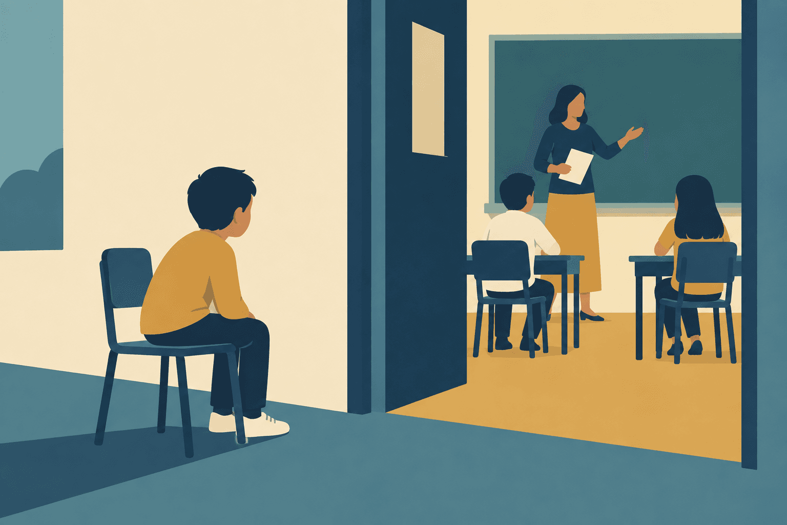 SFUSD Sends Students Home Without Recording Suspensions