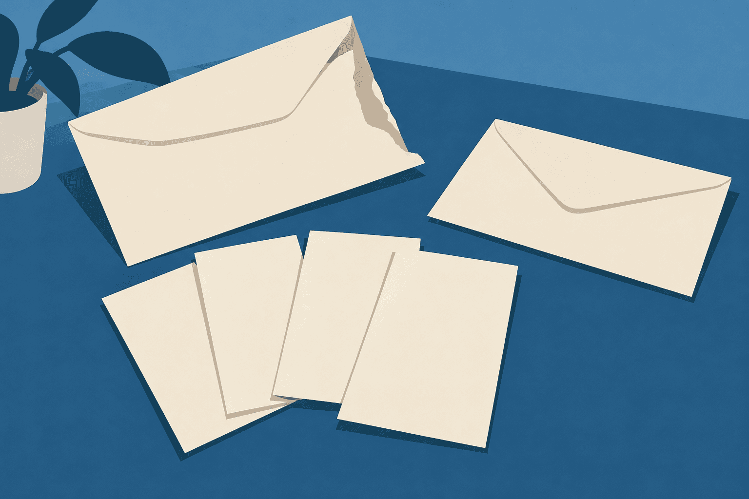 Torn Mailing Envelopes Don’t Invalidate Intact Ballots
