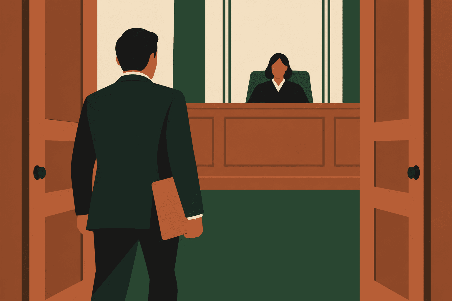 Court Rejects Prosecutors’ Blanket Boycott of Judge Tong