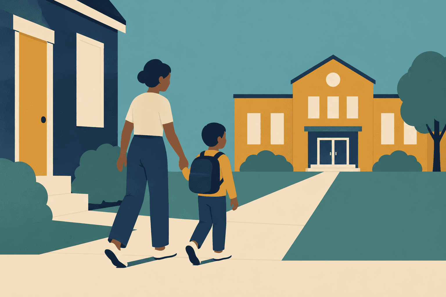 SFUSD Moves to End School Lottery, Give Families Predictability