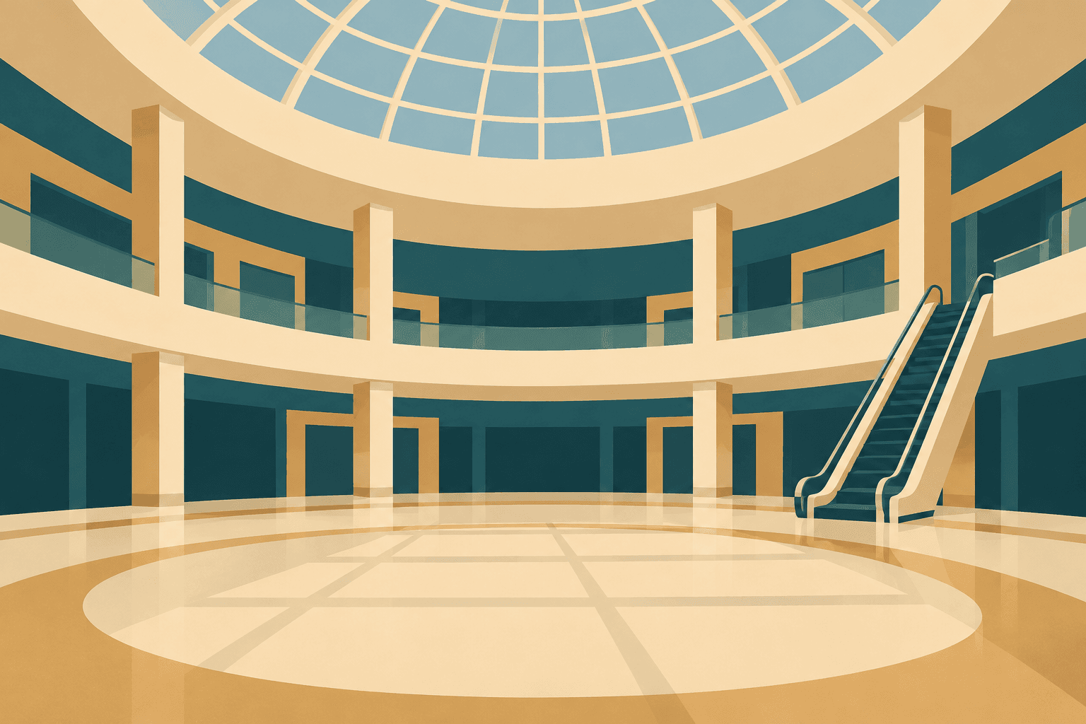 Buyer Selected for Former Westfield Mall