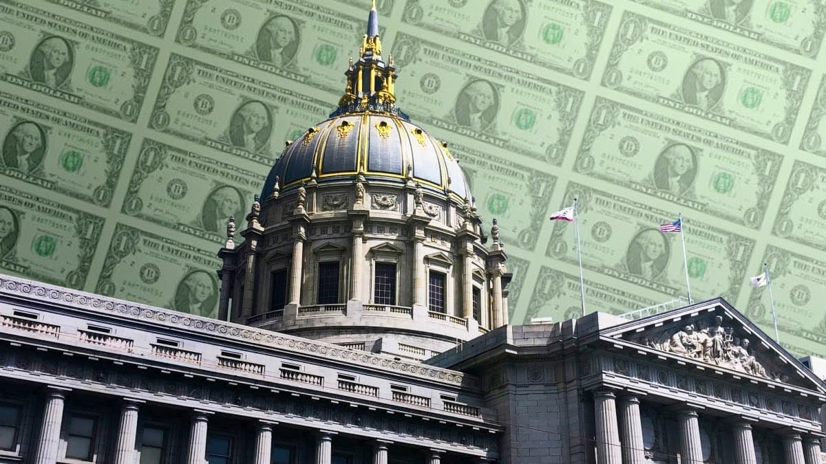 San Francisco’s budget is a step in the right direction, but not far enough