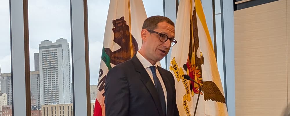 The first 100 Days of Mayor Daniel Lurie