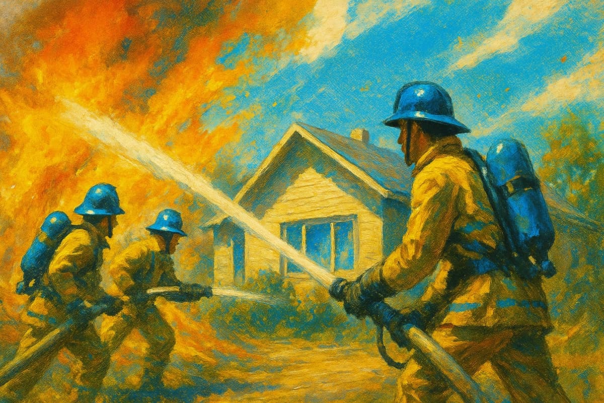 California home insurance rates could rise - here’s why