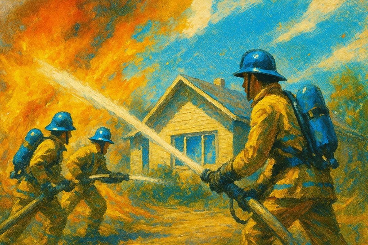 California home insurance rates could rise - here’s why
