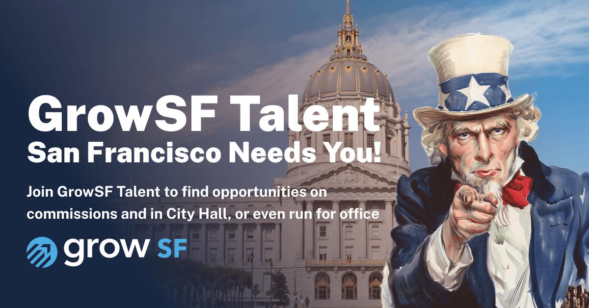 GrowSF Talent: Why we’re doing it, and why it matters