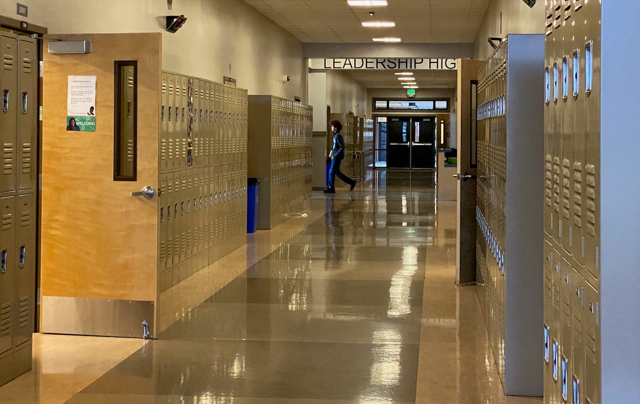 Empty Schools