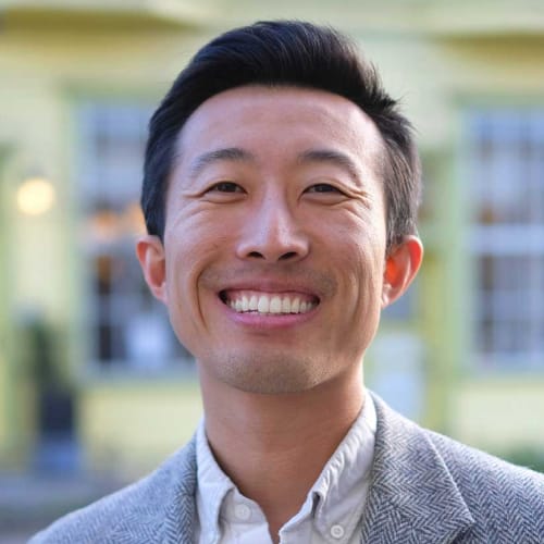 Michael Lai headshot