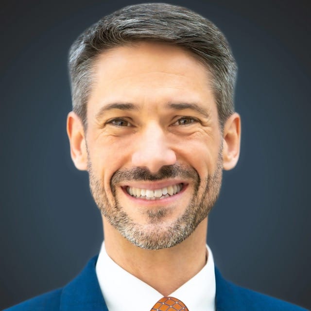 Matt Mahan headshot