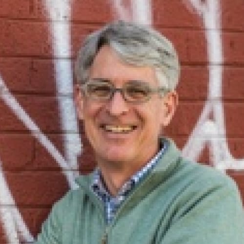 Phil Halperin headshot