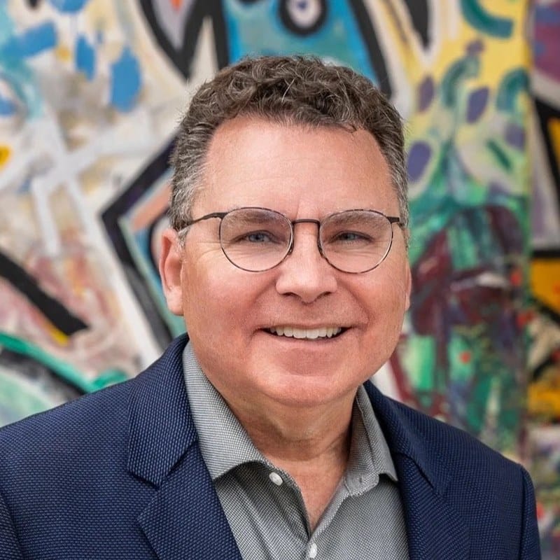 Richard Barrera headshot
