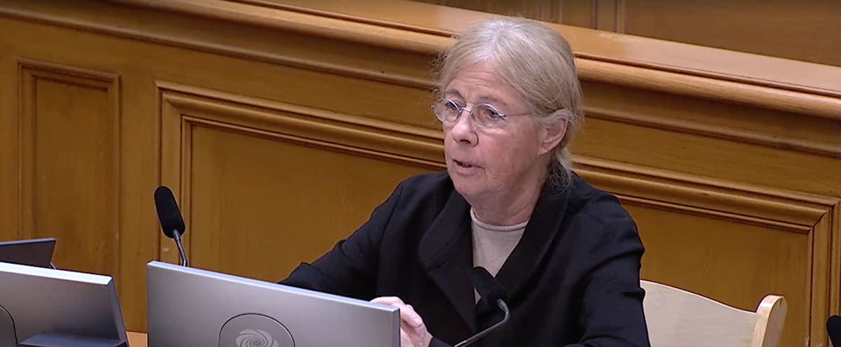 Planning Commissioner Kathrin Moore was paid up to $100k per year by architecture firm while approving their projects