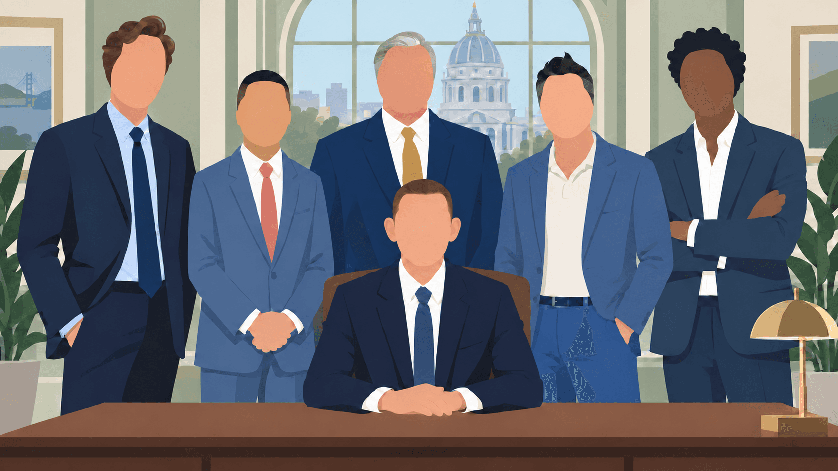 Lurie Backs GrowSF’s Five Supervisor Candidates